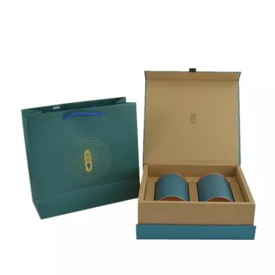 Boîte-cadeau de bijoux faits sur commande recyclables de caisses d'emballage de carton de couleur de CMYK/Pantone