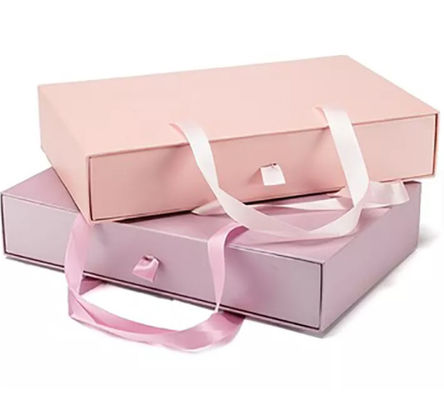Boîte ondulée d'e cannelure, boîtes de empaquetage d'annonce pour l'habillement/chaussures/robe