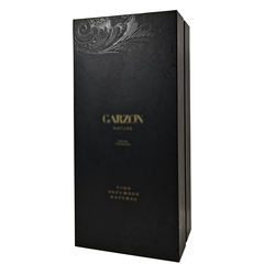 L'emballage ROYAL de whiskey de VODKA de boîte-cadeau de bouteille de vin enferme dans une boîte la stratification brillante