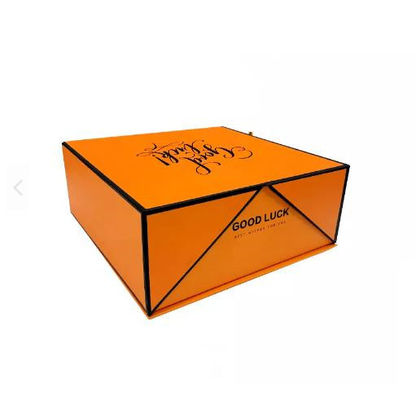 Boîte-cadeau gravant en refief d'aimant de boîte d'emballage de médecine de carton rigide