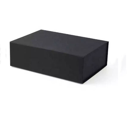 Carton de empaquetage de bijoux de boîte-cadeau de CMYK biodégradable
