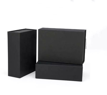Carton de empaquetage de bijoux de boîte-cadeau de CMYK biodégradable