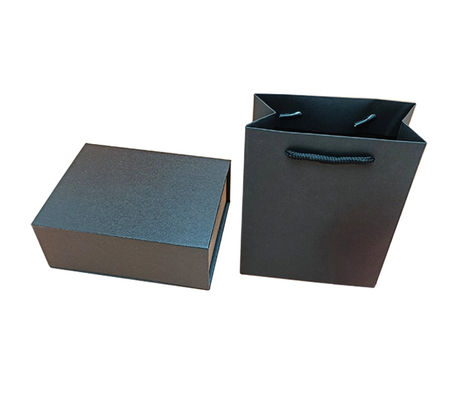 Caisses d'emballage compostables/dégradables de carton ont placé le boîte-cadeau des femmes de luxe pour des affaires