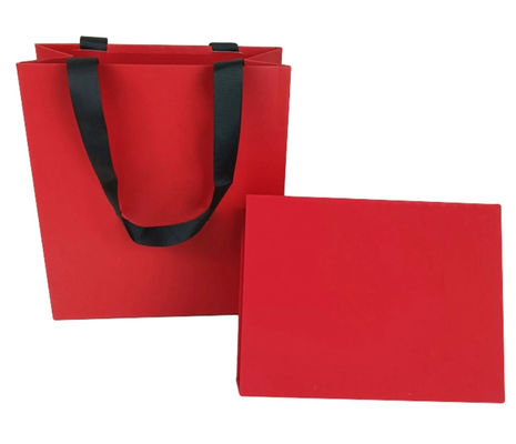 Caisses d'emballage compostables/dégradables de carton ont placé le boîte-cadeau des femmes de luxe pour des affaires