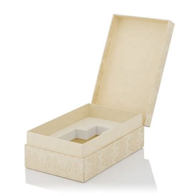 Boîte-cadeau magnétique recyclable de empaquetage cosmétique de fermeture de boîte de CMYK/PANTONE