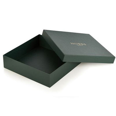 Pantone vêtx le boîte-cadeau rigide démontable biodégradable de empaquetage de carton de boîte
