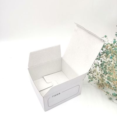 Boîte-cadeau ondulé quotidien d'OEM/ODM de caisses d'emballage de carton de nécessités