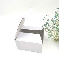 Boîte-cadeau ondulé quotidien d'OEM/ODM de caisses d'emballage de carton de nécessités