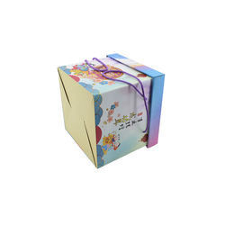 Caisses d'emballage de casse-croûte de boîte-cadeau/nourriture de sucrerie de mariage d'OEM/ODM