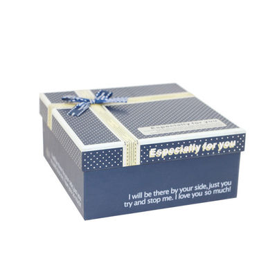 Cosmétiques de luxe de carton empaquetant le papier de texture de boîte pour le parfum