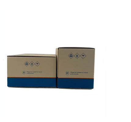 La boîte de Matt Lamination Auto Parts Packaging/le carton caisse d'emballage a ridé le GV