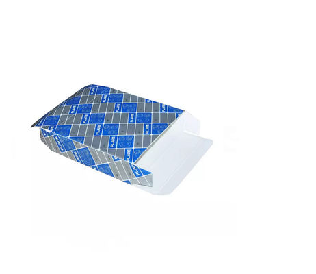 Pièces d'auto de Pantone empaquetant la boîte pliable recyclable de carton de Debossing de boîte