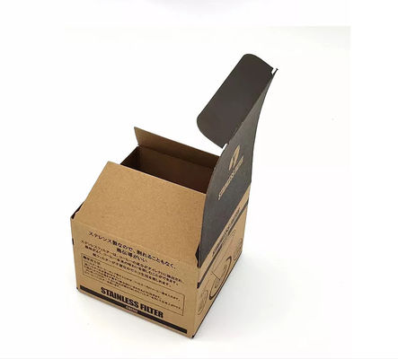 Pièces d'auto gravantes en refief empaquetant la boîte ISO9001 de carton de papier de la boîte CMYK