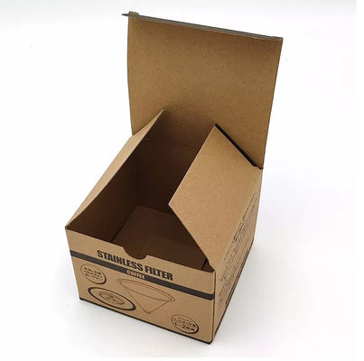 Pièces d'auto gravantes en refief empaquetant la boîte ISO9001 de carton de papier de la boîte CMYK