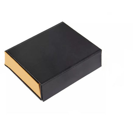 Boîte-cadeau de papier de empaquetage réutilisé des boîtes 160gsm 210gsm de vaisselle de matériaux pour des couverts