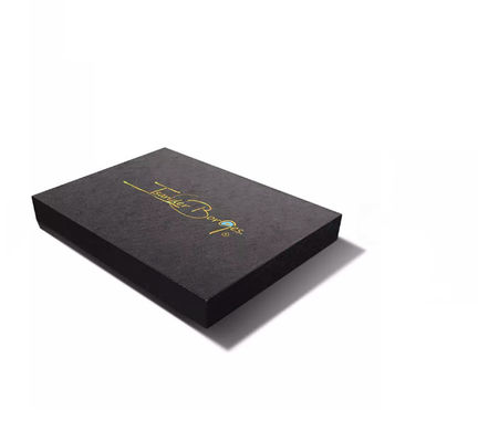 Boîte-cadeau de estampillage chaud d'ensemble de couverts d'OIN de Logo Dinnerware Packaging Boxes