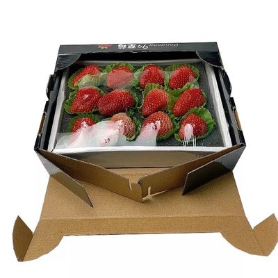 Art Paper C1S a ridé des boîtes Matt Lamination à fraise de carton