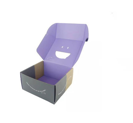 Emballage se pliant de boîte en carton de logo fait sur commande pour la vaisselle de vaisselle