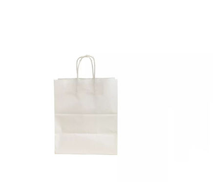 Sac à emporter de cadeau d'achats d'emballage de sac à main portatif de papier empaquetant l'ODM