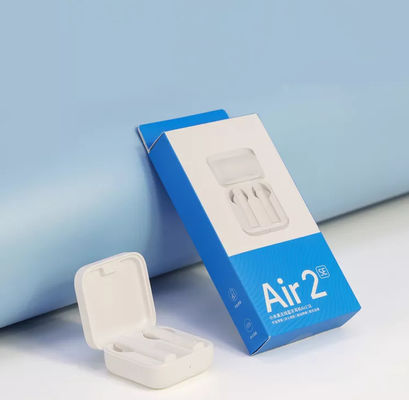 Smart Watch biodégradable de boîte à cartes de papier de CMYK/PMS empaquetant la boîte
