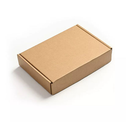 L'OEM a ridé l'OIN simple biodégradable de style de caisses d'emballage de cadeaux