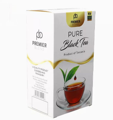 Surface réutilisée de stratification de film d'emballage de boîte de sachet à thé de matériaux