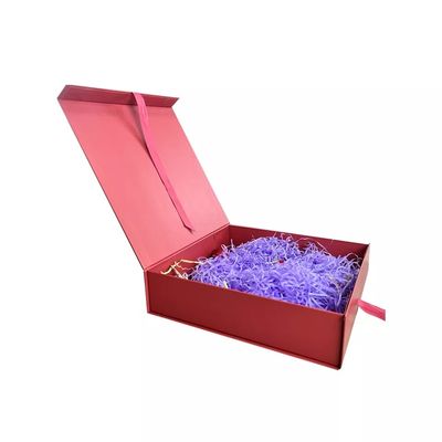 Certification des cartons d'expédition ISO9001 FSC d'ornement de Noël de carton