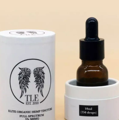 La boîte de papier d'emballage de tube de métier rond a adapté le conteneur aux besoins du client de empaquetage cosmétique