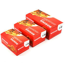 GV recyclable adapté aux besoins du client à emporter de Fried Chicken Box de boîte d'emballage alimentaire