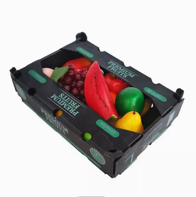 L'emballage de fruit de la largeur 2200mm enferme dans une boîte des fruits de polypropylène emballant la boîte en plastique