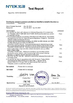 Chine miraf trading limited certifications
